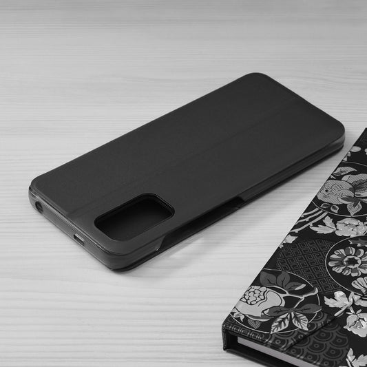 Etui na Xiaomi Poco M3 Pro 5G / Redmi Note 10 5G, Techsuit, eFold, czarne