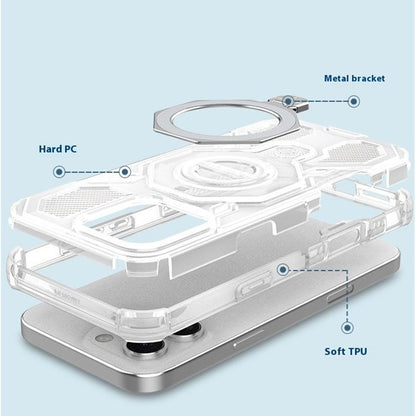 Etui na Xiaomi Poco M8 Pro / Redmi Note 15 Pro+ 5G, Techsuit, Carbon Shield Pro, Dymne