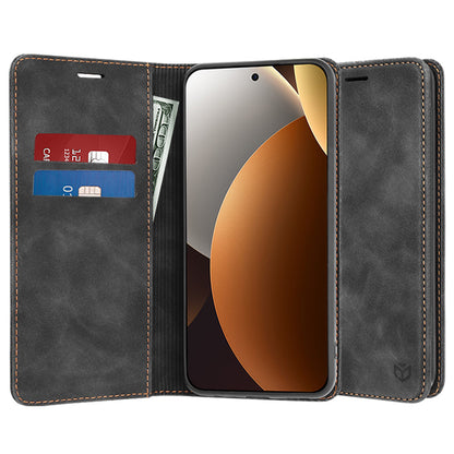 Etui na Xiaomi Poco M8 Pro / Redmi Note 15 Pro+ 5G, Techsuit, Confy, Czarne