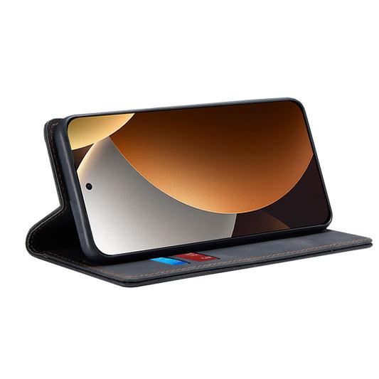 Etui na Xiaomi Poco M8 Pro / Redmi Note 15 Pro+ 5G, Techsuit, Confy, Czarne