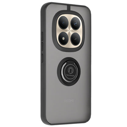 Etui na Xiaomi Poco M8 Pro / Redmi Note 15 Pro+ 5G, Techsuit, Glinth, Czarne