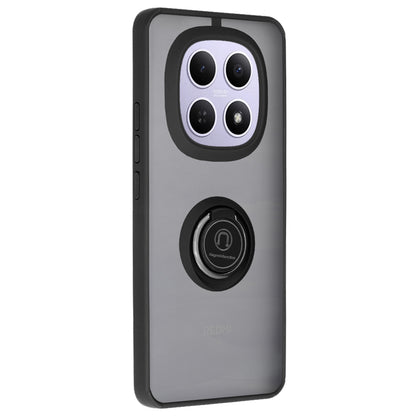 Etui na Xiaomi Poco M8 / Redmi Note 15 5G / Note 15 4G, Techsuit, Glinth, Czarne