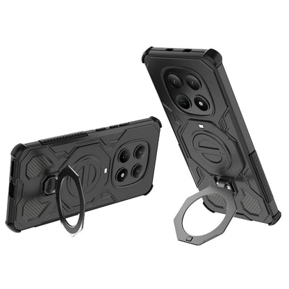 Etui na Xiaomi Poco M8 / Redmi Note 15 5G, Techsuit, Carbon Shield Pro, Białe