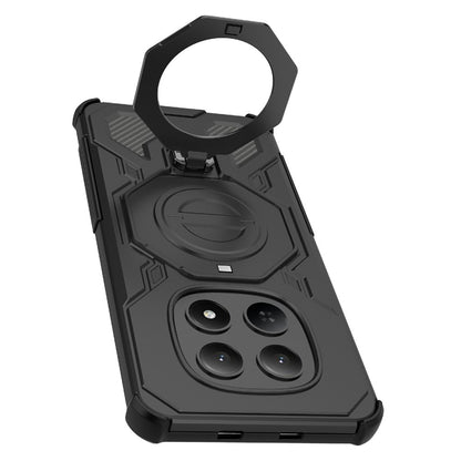 Etui na Xiaomi Poco M8 / Redmi Note 15 5G, Techsuit, Carbon Shield Pro, Białe