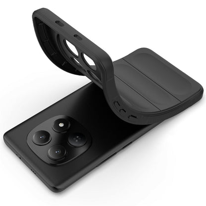 Etui na Xiaomi Poco M8 / Redmi Note 15 5G, Techsuit, Magic Shield, Fioletowy