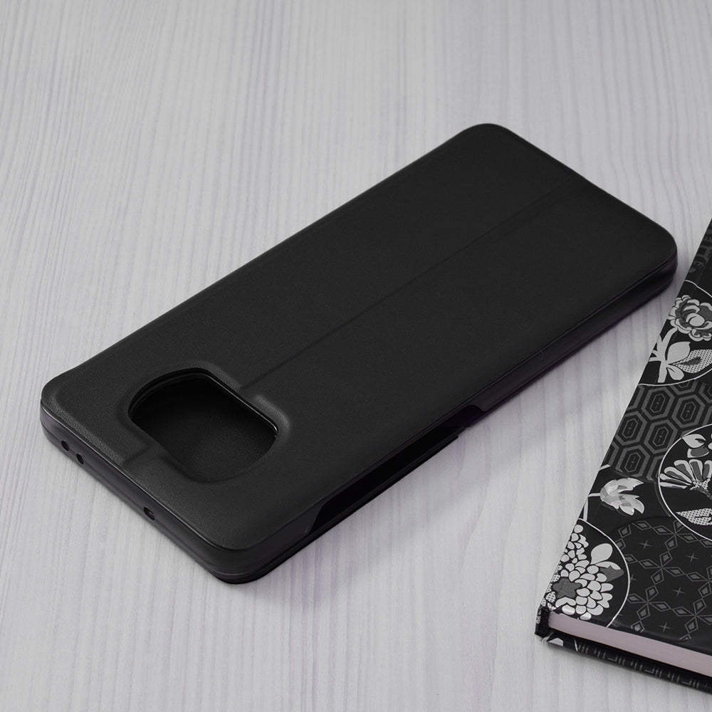 Case for Xiaomi Poco X3 Pro / X3 NFC / X3, Techsuit, eFold, Black