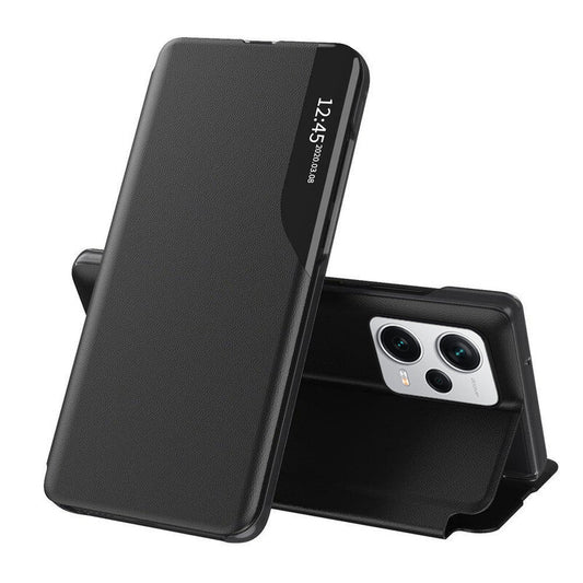 Etui na Xiaomi Poco X5 Pro / Redmi Note 12 Pro 5G, Techsuit, eFold, czarne