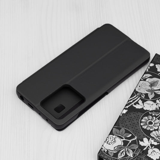 Etui na Xiaomi Poco X5 Pro / Redmi Note 12 Pro 5G, Techsuit, eFold, czarne