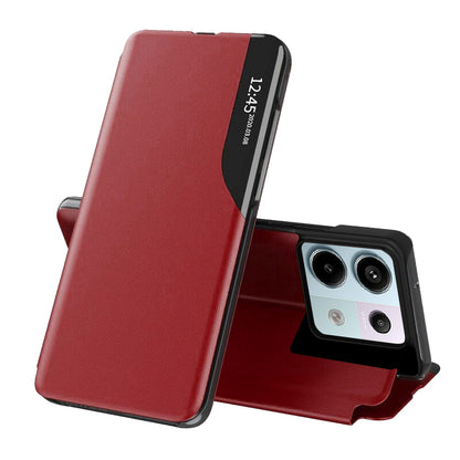 Etui na Xiaomi Poco X6 / Note 13 Pro 5G, Techsuit, eFold, Czerwone