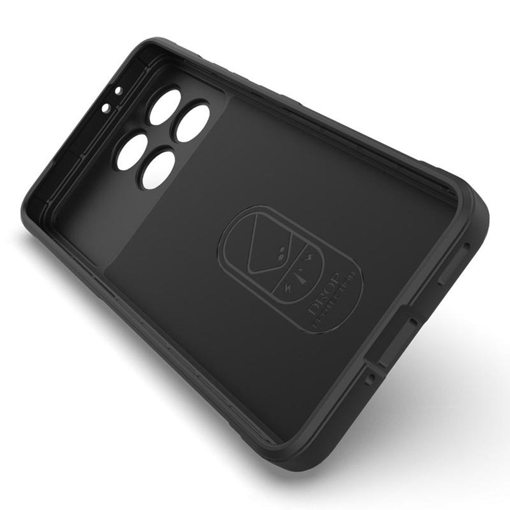 Case for Xiaomi Poco X6 Pro, Techsuit, Magic Shield, Black