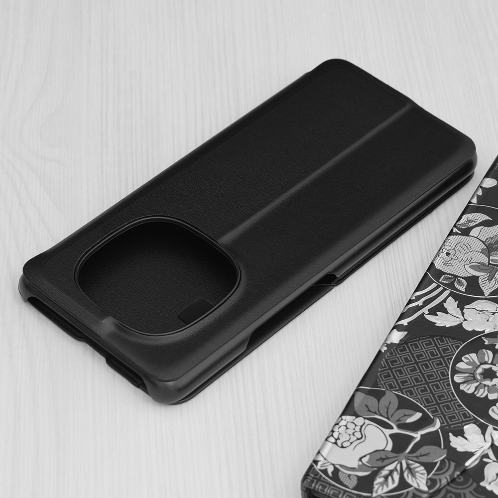 Case for Xiaomi Poco X7 / Note 14 Pro 5G, Techsuit, eFold, Black