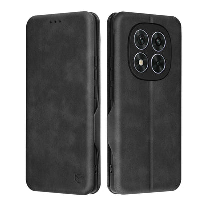 Etui do Xiaomi Poco X7 / Note 14 Pro 5G, Techsuit, Safe Wallet Plus, czarne