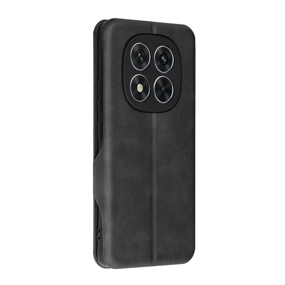 Etui do Xiaomi Poco X7 / Note 14 Pro 5G, Techsuit, Safe Wallet Plus, czarne