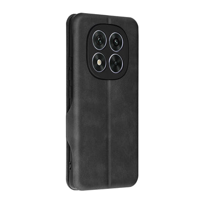 Etui do Xiaomi Poco X7 / Note 14 Pro 5G, Techsuit, Safe Wallet Plus, czarne