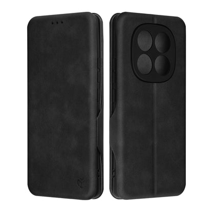 Etui do Xiaomi Poco X7 / Note 14 Pro 5G, Techsuit, Safe Wallet Plus, czarne