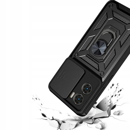 Etui na Xiaomi Poco X7 Pro, Techsuit, CamShield, Czarny