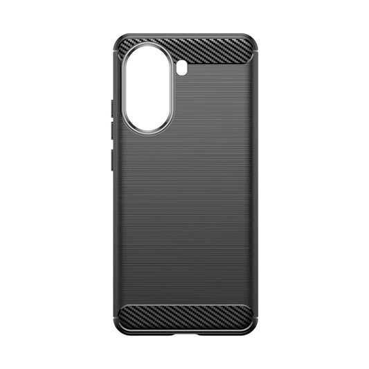 Etui na Xiaomi Poco X7 Pro, Techsuit, Carbon, Czarny