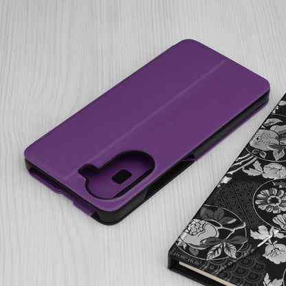 Etui na Xiaomi Poco X7 Pro, Techsuit, eFold, Fioletowy