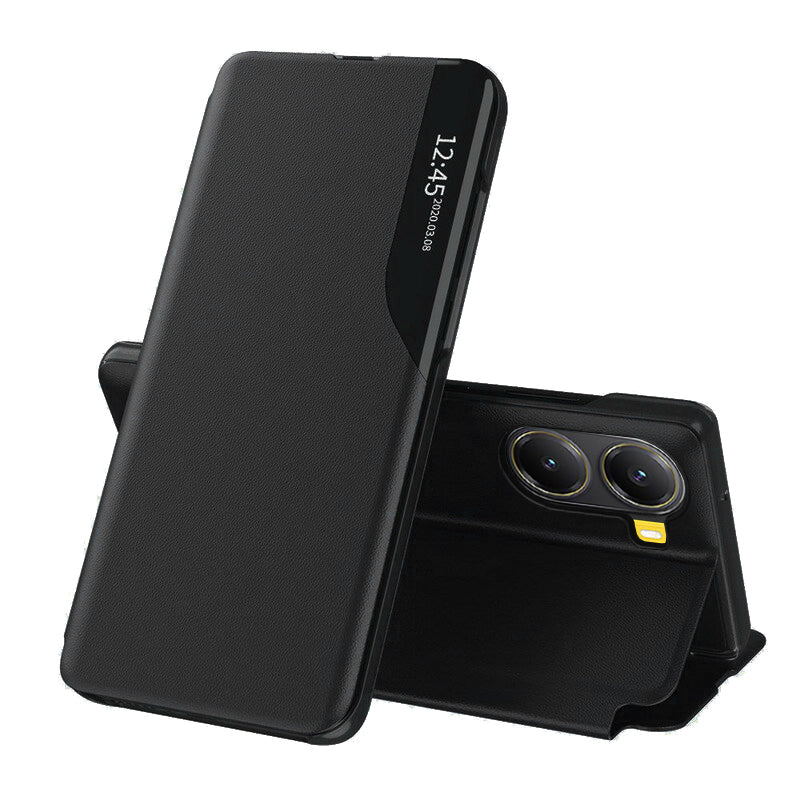 Etui na Xiaomi Poco X7 Pro, Techsuit, eFold, czarne
