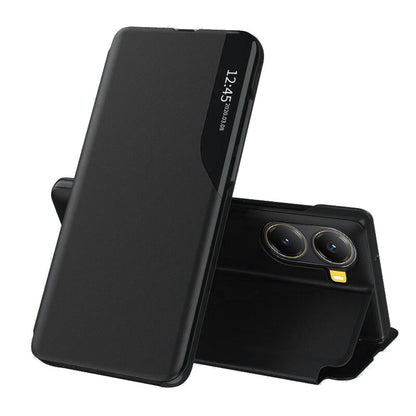 Etui na Xiaomi Poco X7 Pro, Techsuit, eFold, czarne