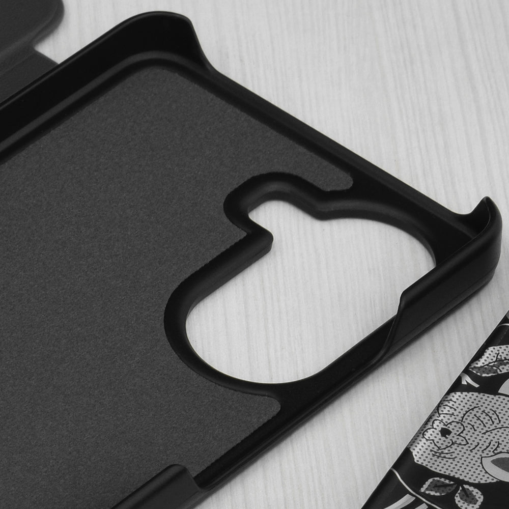 Etui na Xiaomi Poco X7 Pro, Techsuit, eFold, czarne