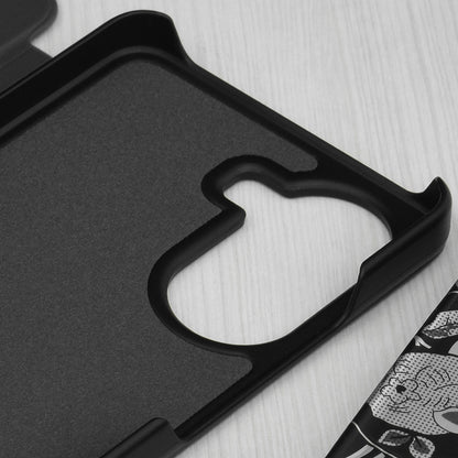 Etui na Xiaomi Poco X7 Pro, Techsuit, eFold, czarne