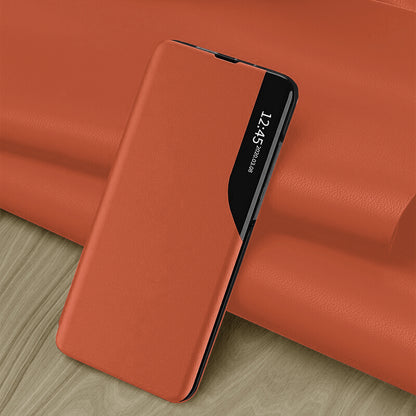 Etui na Xiaomi Poco X7 Pro, Techsuit, eFold, Pomarańczowe