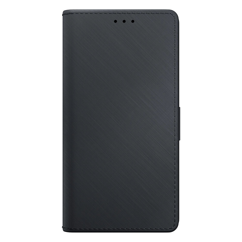 Etui do Xiaomi Poco X7 / Redmi Note 14 Pro 5G, 3MK, Portfel, Czarny