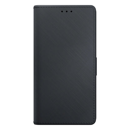Etui do Xiaomi Poco X7 / Redmi Note 14 Pro 5G, 3MK, Portfel, Czarny