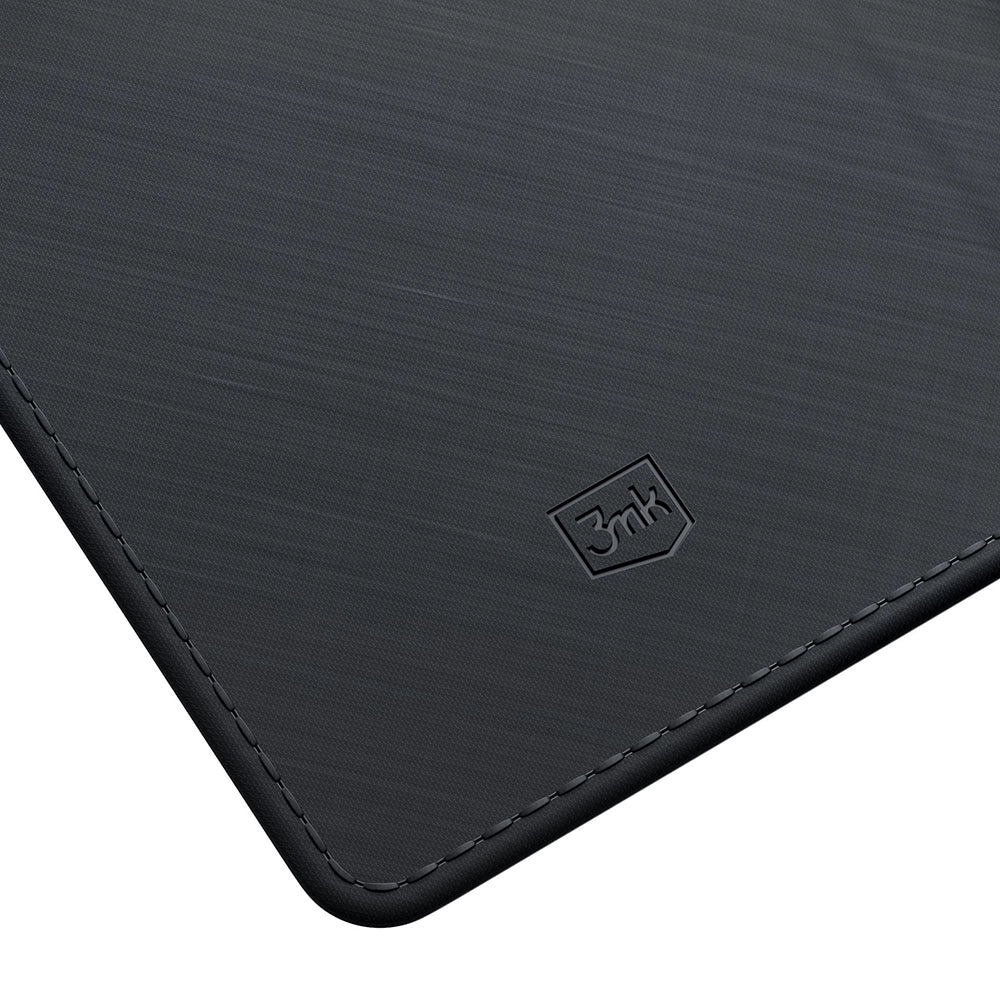Etui do Xiaomi Poco X7 / Redmi Note 14 Pro 5G, 3MK, Portfel, Czarny