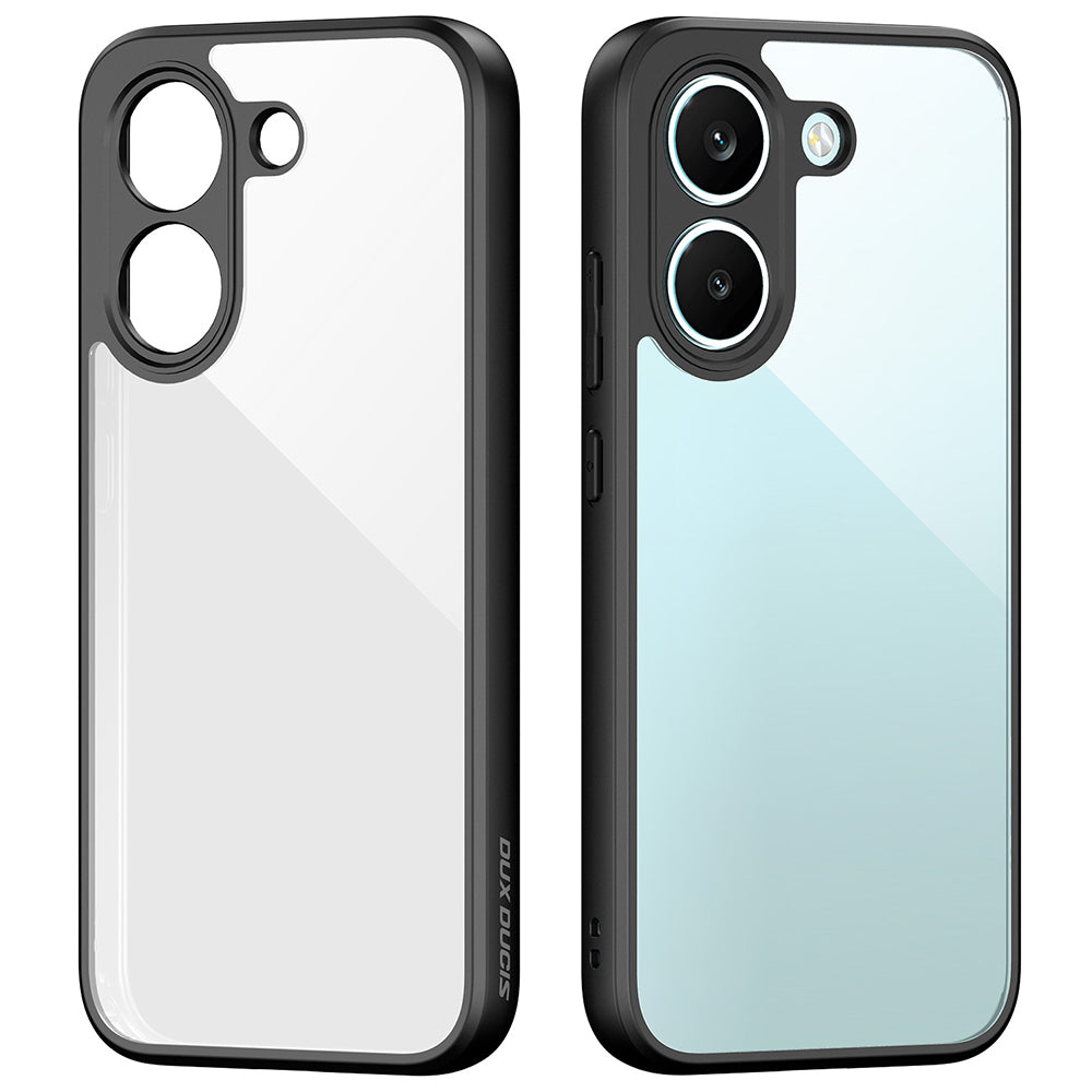 Case for Xiaomi Poco X8 Pro, DUX DUCIS, Aimo, Black