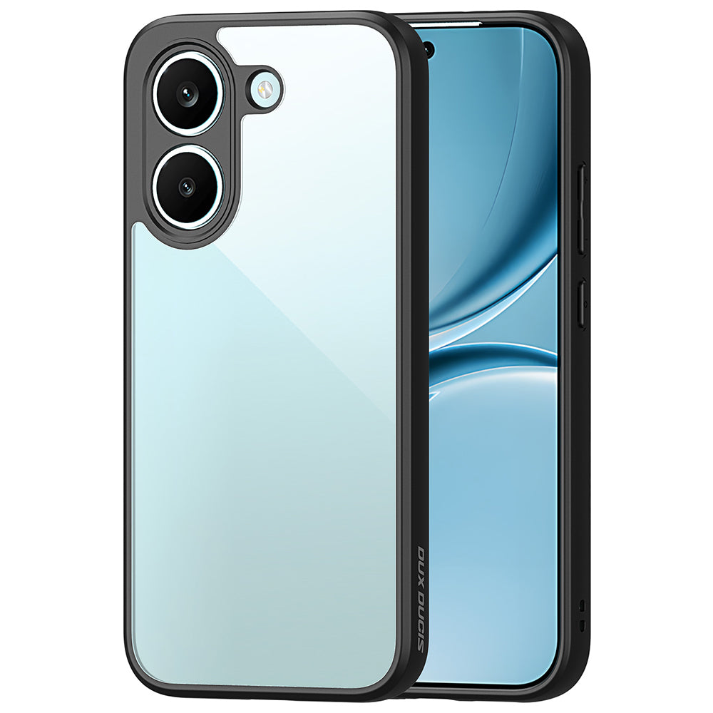 Case for Xiaomi Poco X8 Pro, DUX DUCIS, Aimo, Black