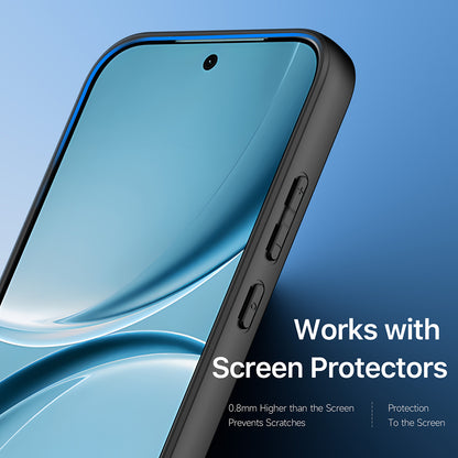 Case for Xiaomi Poco X8 Pro, DUX DUCIS, Aimo, Black