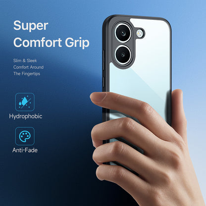 Case for Xiaomi Poco X8 Pro, DUX DUCIS, Aimo, Black