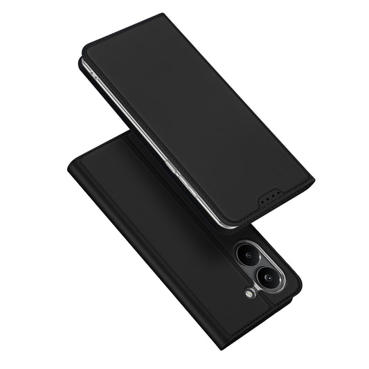 Etui do Xiaomi Poco X8 Pro, DUX DUCIS, Skin Pro, Czarny