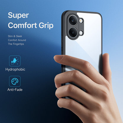 Case for Xiaomi Poco X8 Pro Max, DUX DUCIS, Aimo, Black