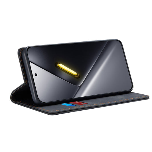 Etui na Xiaomi Poco X8 Pro Max, Techsuit, Confy, czarne
