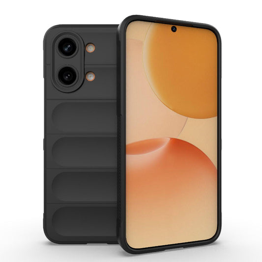 Etui na Xiaomi Poco X8 Pro Max, Techsuit, Magic Shield, czarne