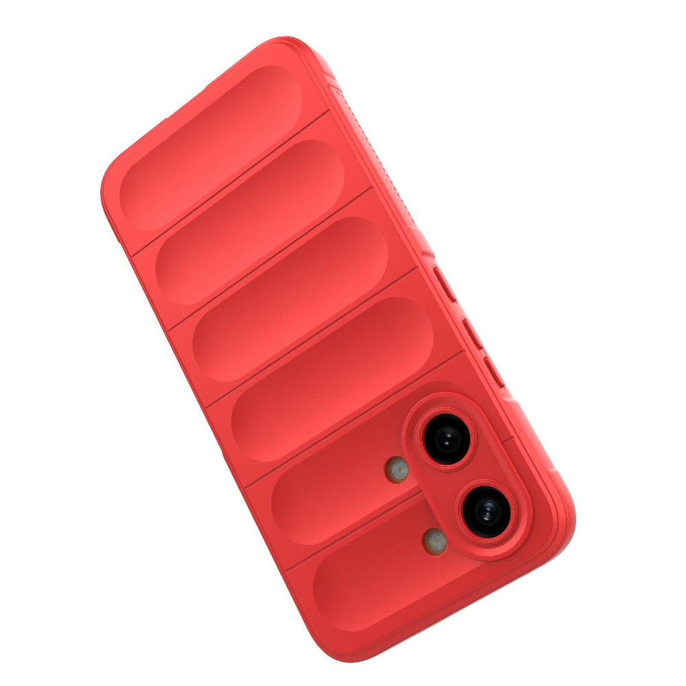 Etui na Xiaomi Poco X8 Pro Max, Techsuit, Magic Shield, czarne