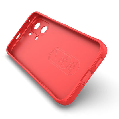 Etui na Xiaomi Poco X8 Pro Max, Techsuit, Magic Shield, czarne
