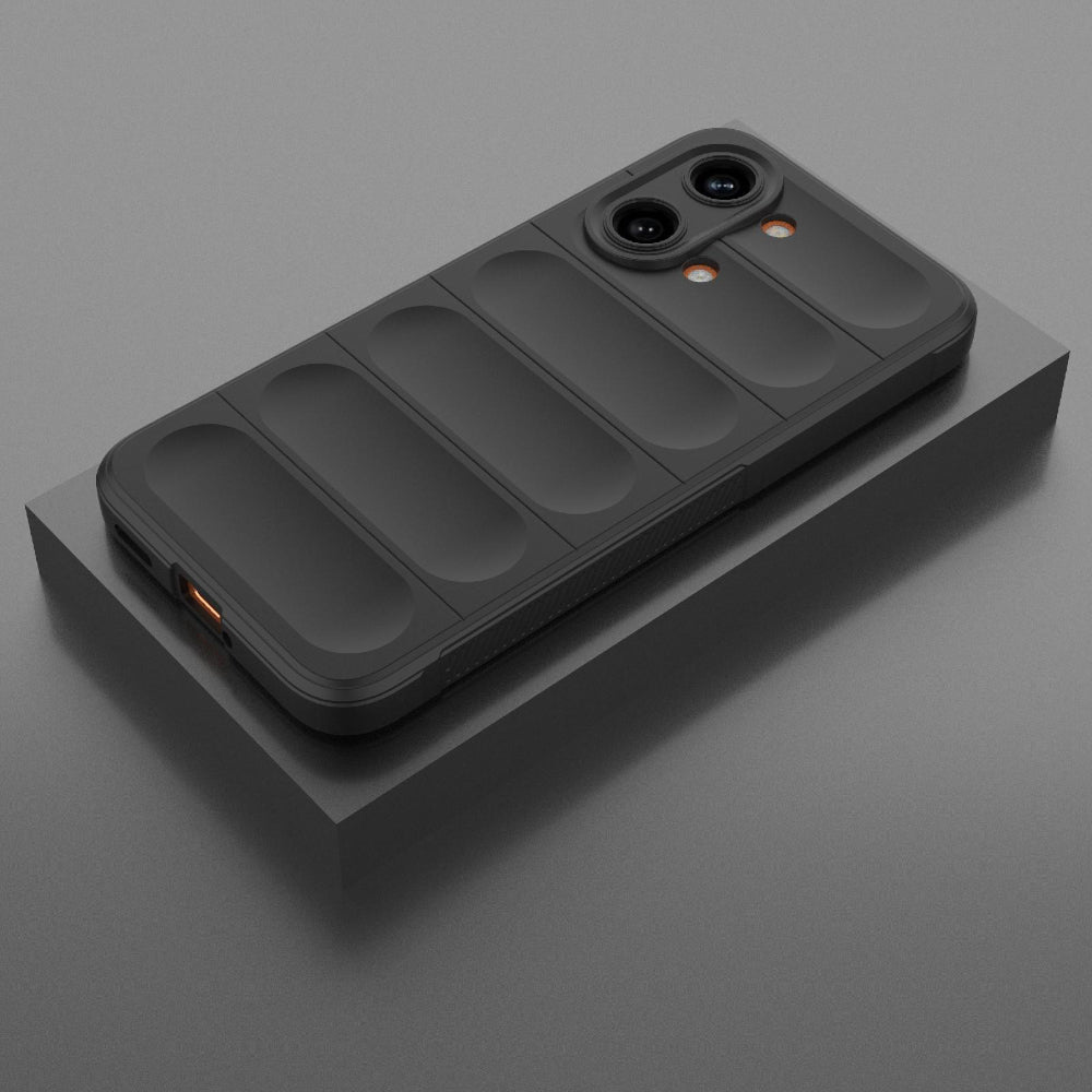 Etui na Xiaomi Poco X8 Pro Max, Techsuit, Magic Shield, czarne