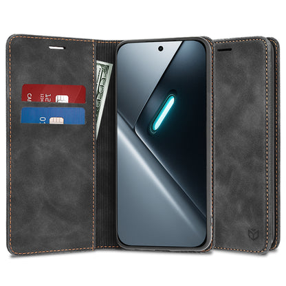 Etui na Xiaomi Poco X8 Pro, Techsuit, Confy, czarne