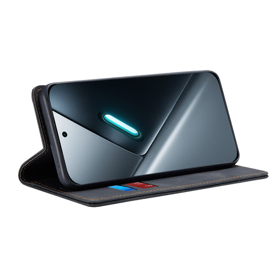 Etui na Xiaomi Poco X8 Pro, Techsuit, Confy, czarne