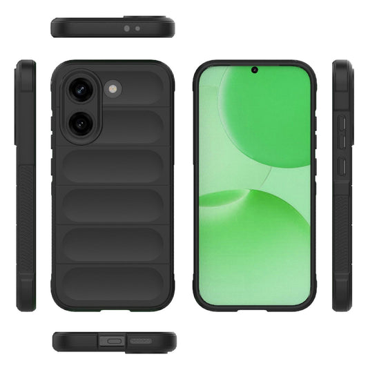 Case for Xiaomi Poco X8 Pro, Techsuit, Magic Shield, Black