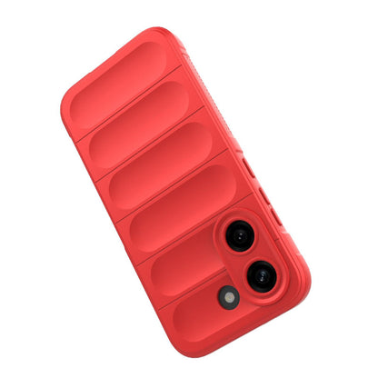 Etui na Xiaomi Poco X8 Pro, Techsuit, Magic Shield, czarne