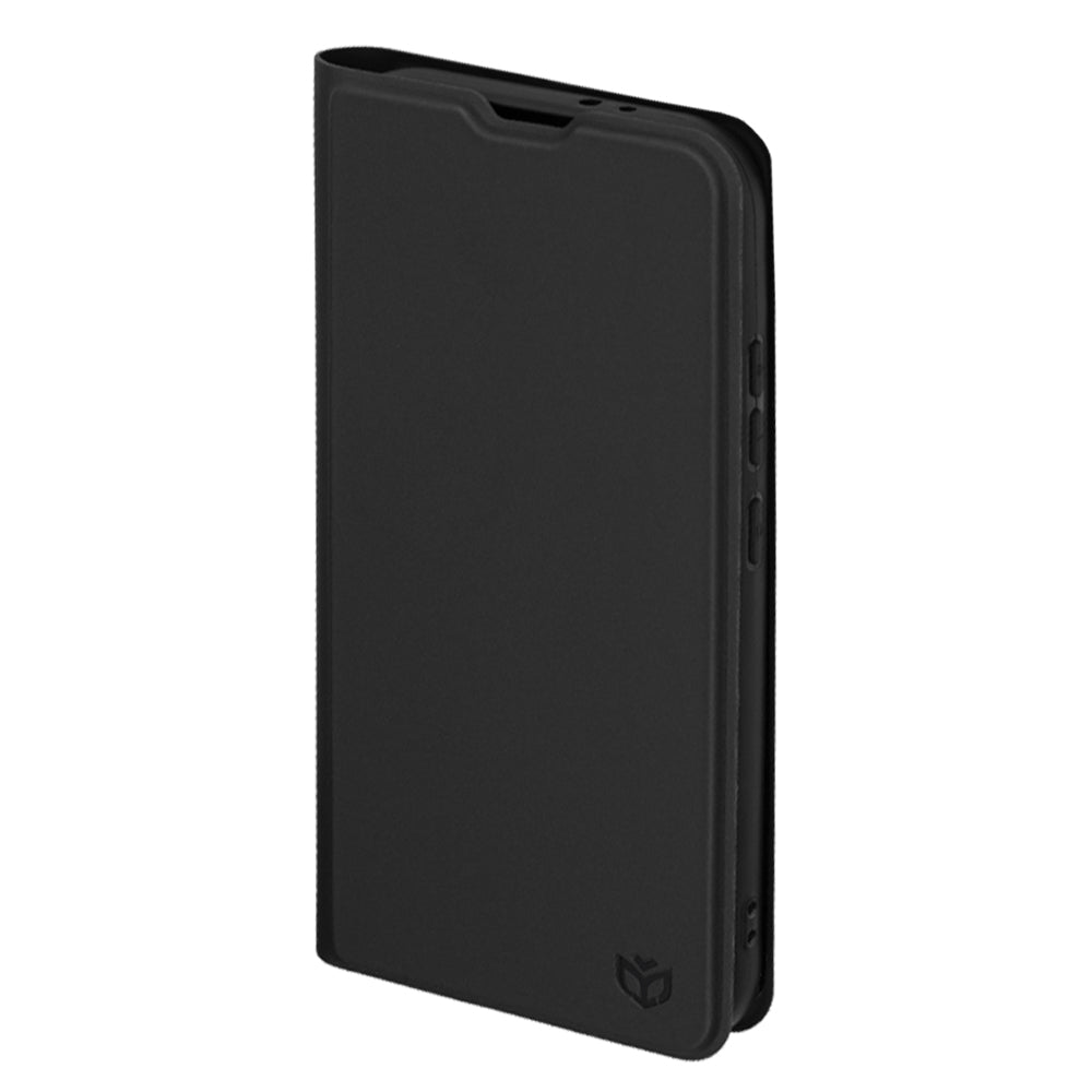 Etui na Xiaomi Poco X8 Pro, Techsuit, Magskin Book, Czarne