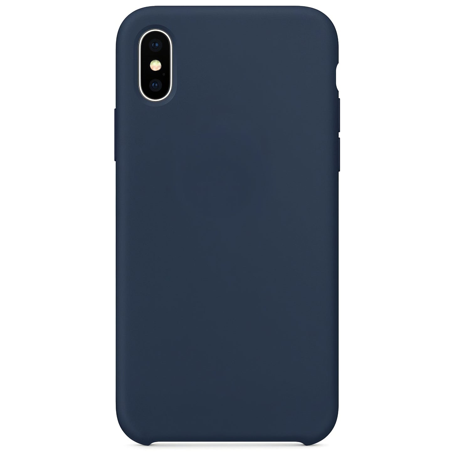Etui do Xiaomi Poco C65 / Redmi 13C, OEM, silikon, granatowy