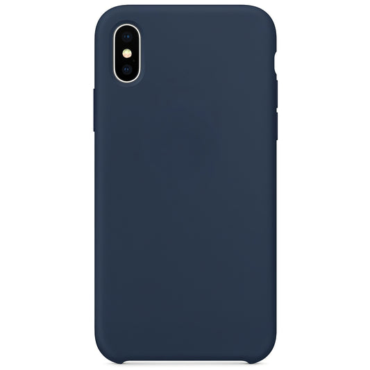 Etui do Xiaomi Poco C65 / Redmi 13C, OEM, silikon, granatowy