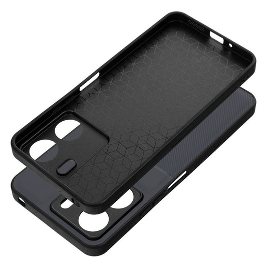 Etui na Xiaomi Poco C65 / Redmi 13C, OEM, Noble, czarne