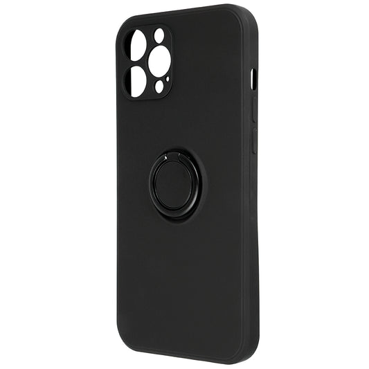 Etui na Xiaomi Poco M6 / Redmi 13C 5G, OEM, Finger Grip, czarne